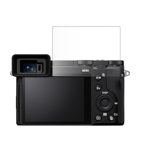 メディアカバーマーケット 保護フィルム 互換品 ソニー Cyber-shot RX1R 3 用 液晶 保護 フィルム 指紋防止 クリア光沢