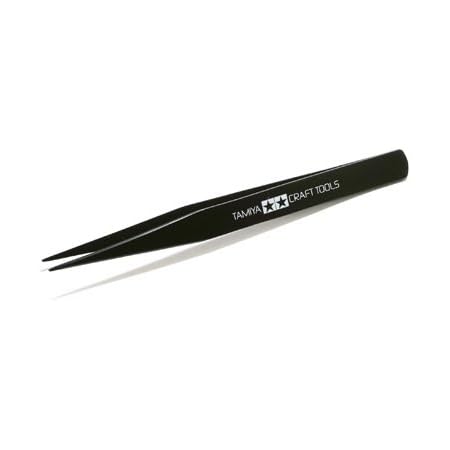 Amazon タミヤ クラフトツールシリーズ No 04 ストレートピンセット プラモデル用工具 ホビー用工具 通販
