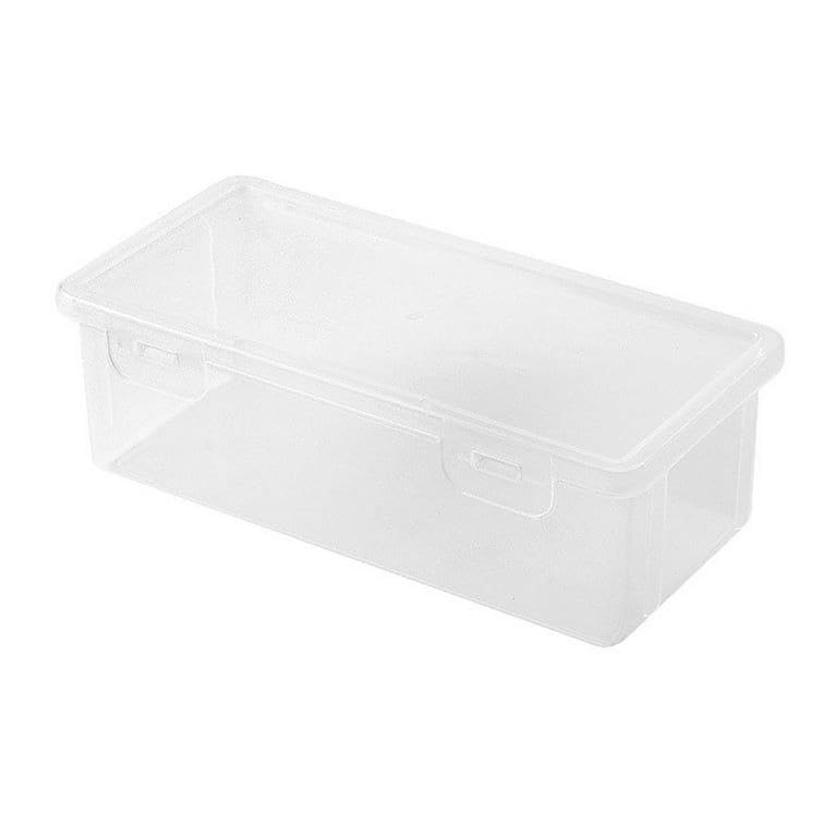 Aryamurti Pencil Case Extra Large Capacity Plastic Pencil Box Stackable Translucent Clear Pencil Box Office Supplies Storage Organizer Box (B0CRRNQX71) Amazon Price History, Amazon Price Tracker