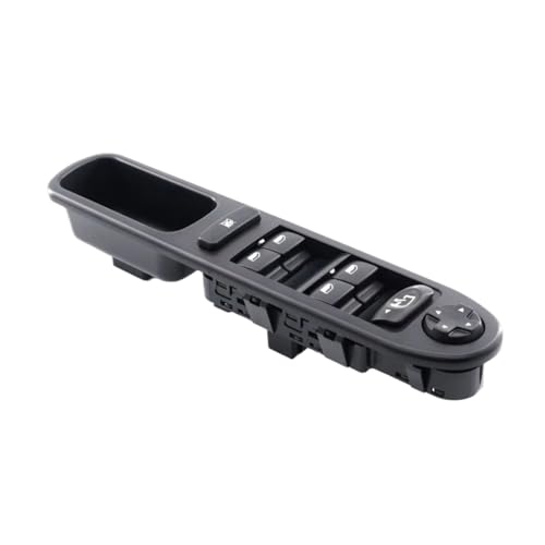 Bouton de commande commutateur vitre electrique gauche rabattable