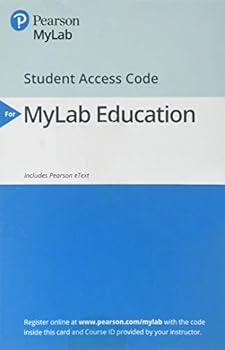 Misc. Mylab Education with Pearson Etext -- Access Card -- For Building Classroom Management: Methods and Models Book