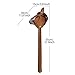 Tachiuwa Hobby Horse Stick Toy Horse Head Prop Cartoon Fun Portable Lightweight Children Festival Toy for Horse Themed Party 3 Years+, Brown