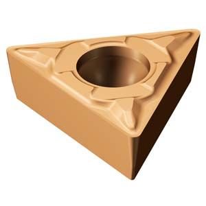 PART NO. SVK44234 TCMT 1.21.22-MF 1125 Sandvik, Carbide CoroTurn 107 Turning Insert