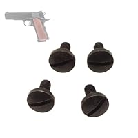 Amazon.co.jp: CIWS スチール 1911 グリップ スクリュー ネジ マルイ