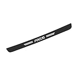 1. Adhesivo protector para Ford Focus 2 MK2 MK3 MK1 MK4 RS ST 2005-2011