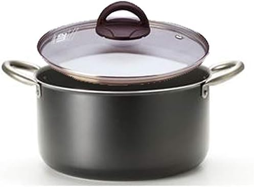 Maxima Cooking Pot 28 cm COP. Glass 33998 Stovmon : Amazon.co.uk: Home ...
