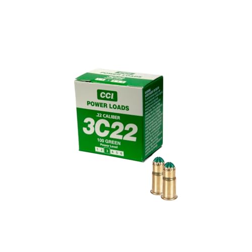 image for DT Systems Super PRO Dummy Launcher .22 Caliber Crimped Blank Power Lo