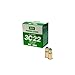 DT Systems Super PRO Dummy Launcher .22 Caliber Crimped Blank Power Loads, 100-Load Pack for Hunting Sporting Dog Training Gun Conditioning Dummy Launcher - Green, 40-60 Yards Launch Distance