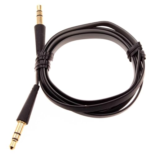 Cable Auxiliar 3.5mm Compatible con Sonim XP3plus 5G