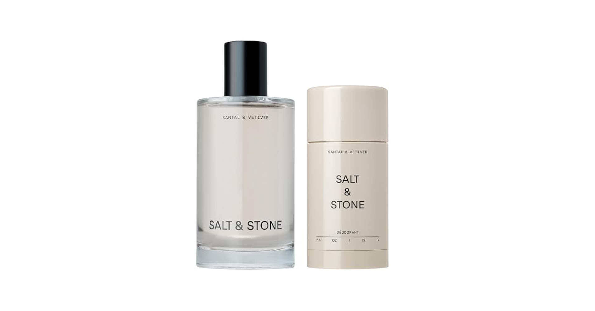Amazon.com : Salt & Stone Body Mist + Deodorant Bundle