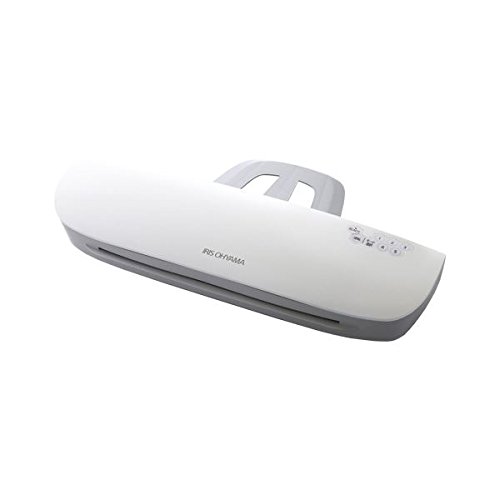 ラミネーター A3 ホワイト LFA34AR-W 白 ホワイトカラーのA3サイズ対応ラミネーター、あなたの大切な資料を美しく保護します 白 送料無料 Amazon | アイリスオーヤマラミネーター A3 ホワイト LFA34AR-W