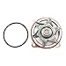 REVO Engine Water Pump AW9426 Replacement for 03-12 Infiniti FX35 G35 I35 M35 & 350Z Altima Frontier Maxima Murano Pathfinder NV1500 NV2500 & 09-12 Suzuki Equator 3.5L VQ35DE 4.0L VQ40DE V6