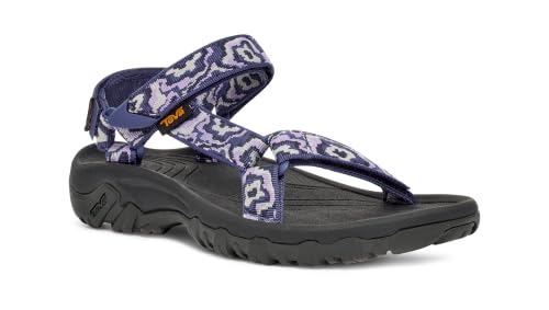 Teva Women's Hurricane 4, Expanse Crown Blue, 9 - image 1