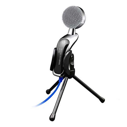 Micro de studio USB pour enregistrer un podcast sur PC