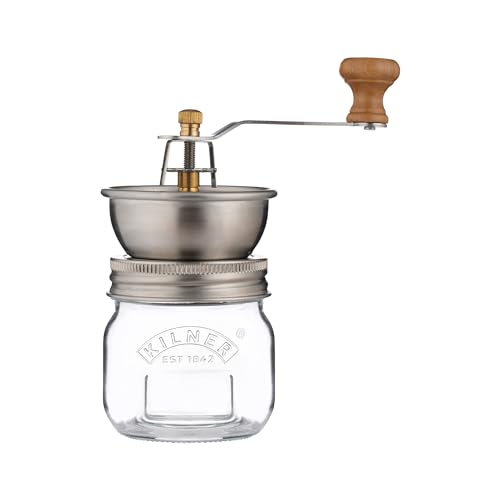 Kilner Create & Make Seasonings Grinder