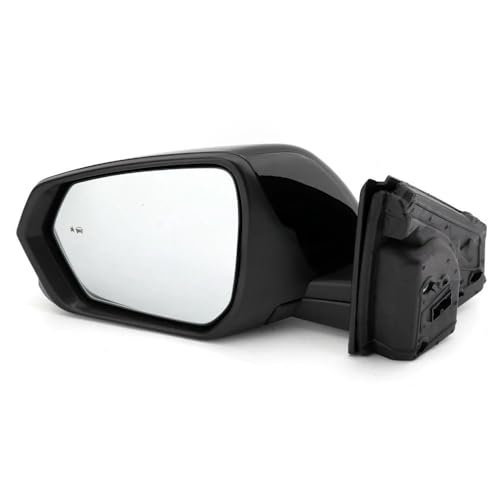 Coque rétroviseur Equinox avec miroir chauffant électrique pour éliminer la buée