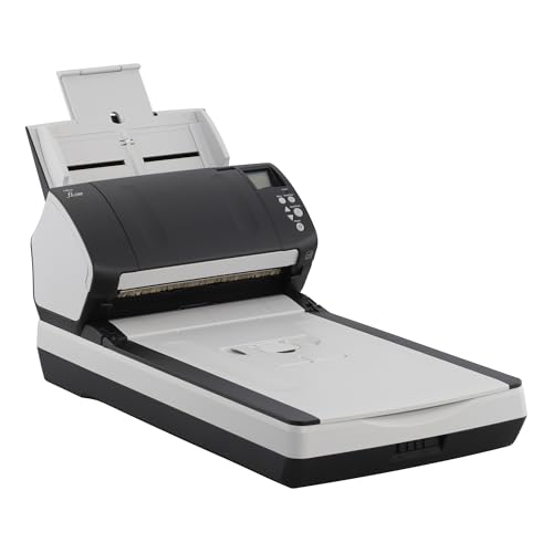 Fujitsu fi-7280 High-Performance Professional Flat