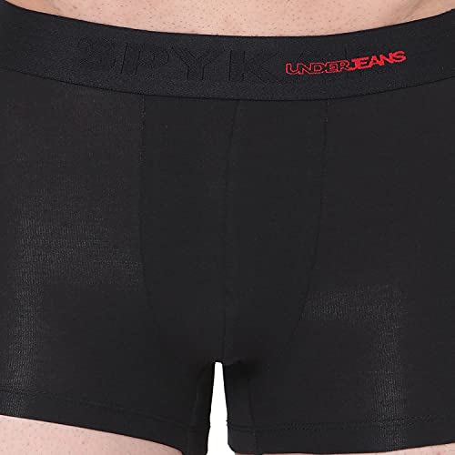 Image of Underjeans Cotton Trunk for Mens