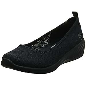 Skechers ARYA – AIRY DAYS voor dames Gesloten teen Ballet Flats