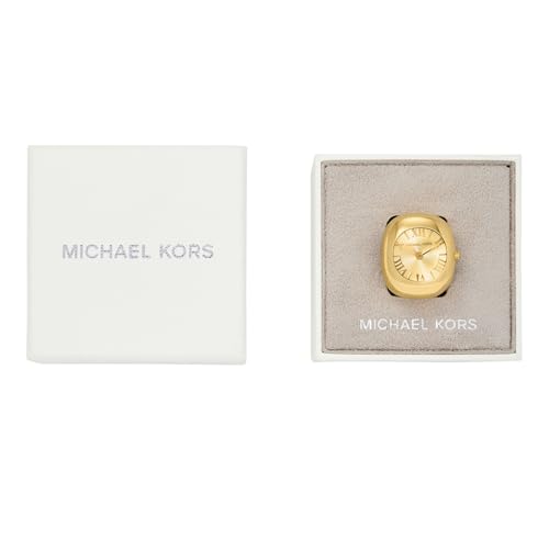 Image of Michael Kors Analog Women Rylee Gold Watch MK4847