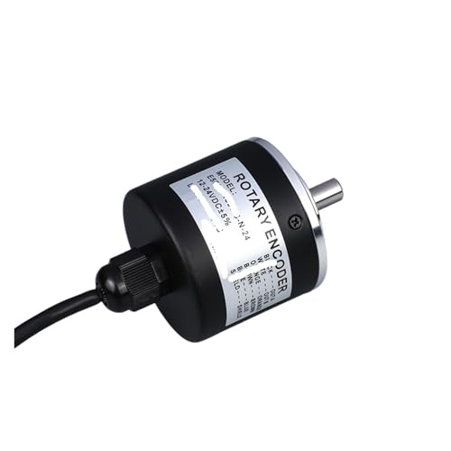 Encodeur E50S8 2500 PPR pour stabiliser la tension de vos moteurs DC 5-24V