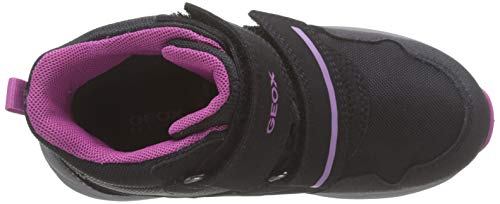 Geox J Kuray Girl B Abx B, Stivaletti Bambine e