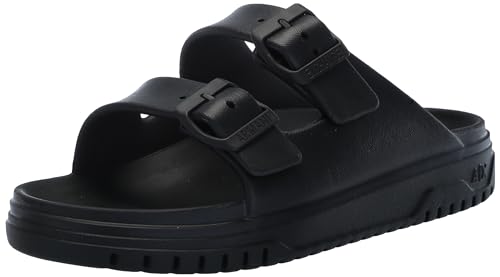 Armani Exchange Men's Soul Slide Bucket Sandal