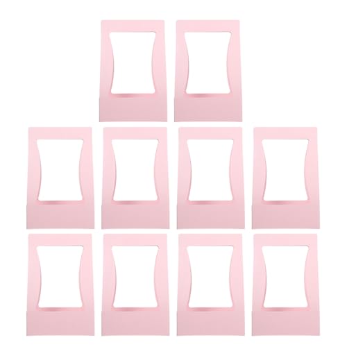 Emballage floral compact AMUSLESUR boîtes carton léger pour transport bouquet fleurs de mariage