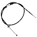 QAZAKY 31inch Throttle Cable Line for 49cc 50cc 70cc 90cc 110cc 125cc Kids ATV Quad 4 Wheeler Mini Pit Dirt Bike TaoTao Kazuma Buyang Coolsport Roketa Sunl Baja Kymco