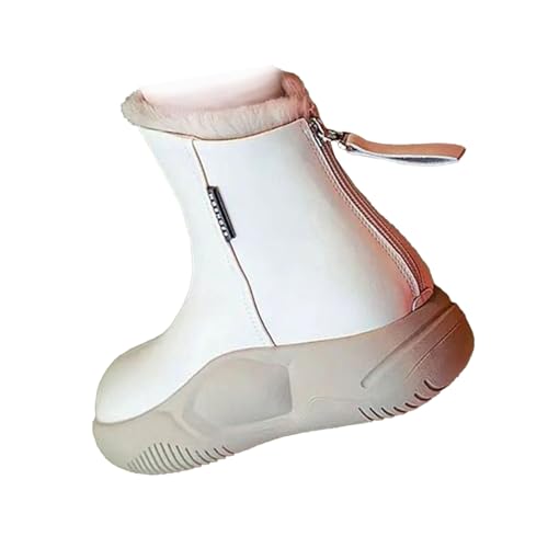 Chaussures de sport décontractées bottes courtes d'automne pour dame
