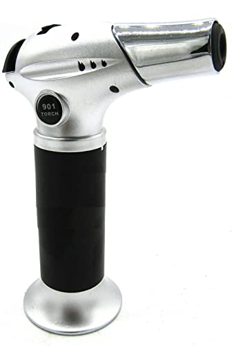 New Electric Welding Micro Torch 2500°F/1300 Butane Refillable