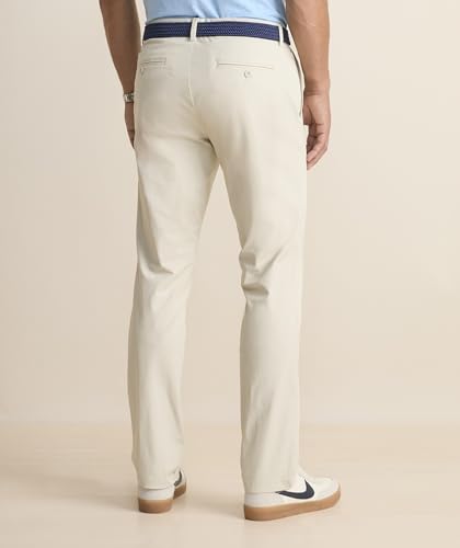 Image of vineyard vines Performance Slim On-The-Go Pants