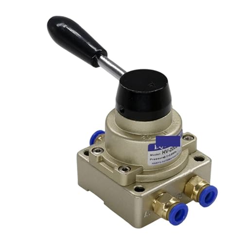 Interrupteur pneumatique HV200D commande de cylindre double sortie