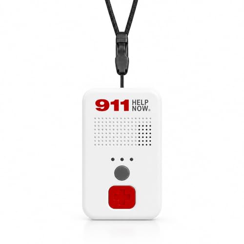 911 Help Now Medical Alert Pendant
