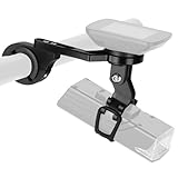 Amazon JUGCUT Bike Out Front Combo Mount Handlebar Computer GPS Holder Bicycle Mount for Garmin Edge Sport Action Camera and Bike Light Lamp Cycling Handlebar Holder Various Code Tables #ad