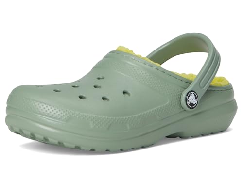 Image of Crocs Kids' Classic Lined Clog