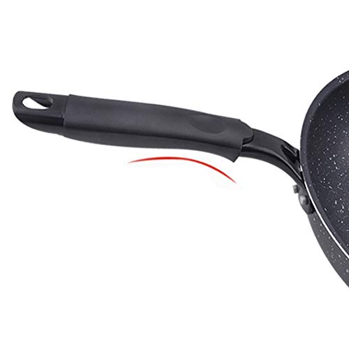 Wok antiadherente Pan Maifan Stone con base compuesta miniatura 4
