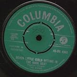 Seven Little Girls Sitting On The Backseat / Alone At Eight [7