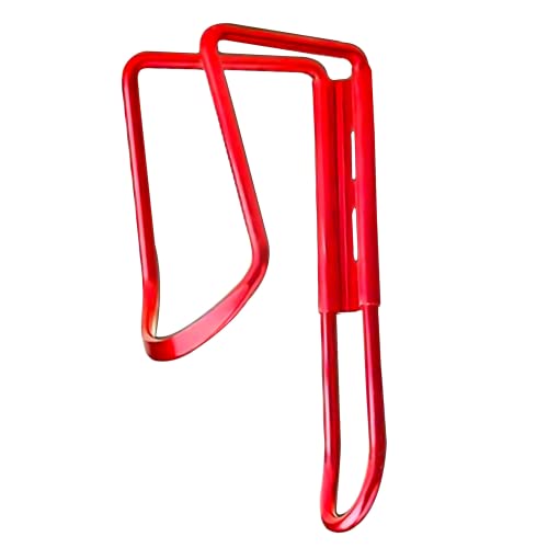 Laxzo ® Bike Water Bottle Cage, Bike Water Bottle Holder Lightweight Aluminum Alloy, Bicycle Cup Holder - Image 3