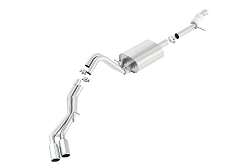 BORLA 140557 Cat-Back Exhaust System