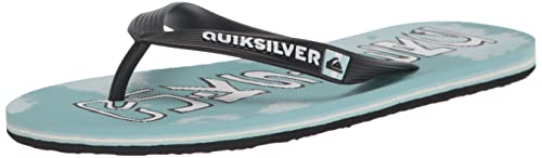 Quiksilver Men's Molokai Acid Drop 3 Point Sandal4
