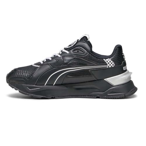 PUMA Mens Mapf1 Mirage Sport Asphalt Garage Crews Lace Up Sneakers Shoes Casual - Black3