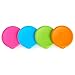 Munchkin® Miracle® 360 Sippy Cup Lids, 4 Count, Pink/Blue/Green/Purple