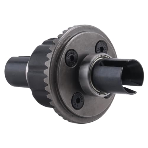 Différentiel 8008 en acier renforcé pour modèles RC 1/8 durables - 2