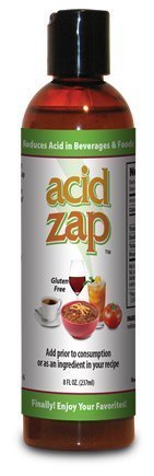Acid Zap Liquid Acid Reducer Large Bottle