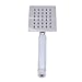Headheld Headheld Headheld Łazienka deszczu Łatwe czysty prysznic Spray chromowane ręcznie Head-shower Głowica Pięć Funkcja Wysokie ciśnienie Woda oszczędzająca Słuchawka prysznicowa