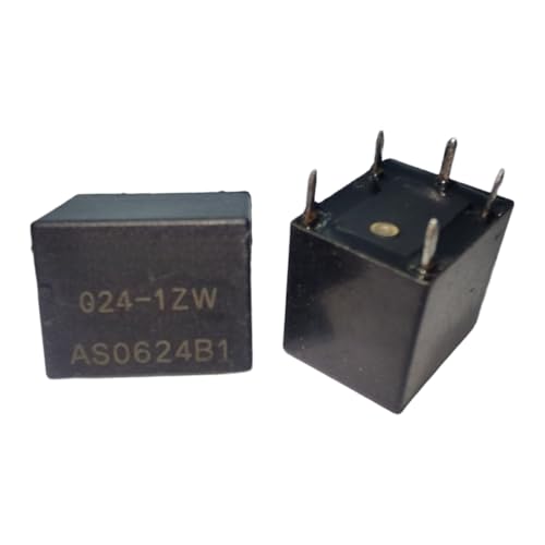 Relais HFKW 024-1ZW 24V inverseur haute performance pour commutation stable