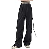 Conception de hanche étroite: les pantalons de course pour femmes ont une conception de hanche étroite pour rendre vos hanches visuellement plus vives et plus pleines. Coupe large orteil plus à la mode pour assurer un soutien sûr et une liberté de mouvement maximale