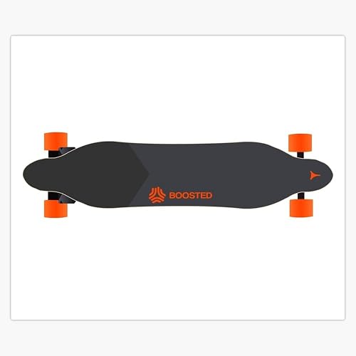 Boosted Board Sticker Decal Laptop Car Window Vinyl 5"