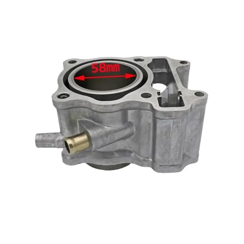Kit cylindre 58 mm Outlook 150cc compression moteur optimale - 2
